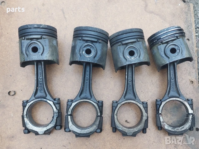 Бутала Форд Транзит 2.5 4бр. (Н) - 2383IC - EL413019217, снимка 2 - Части - 51305031