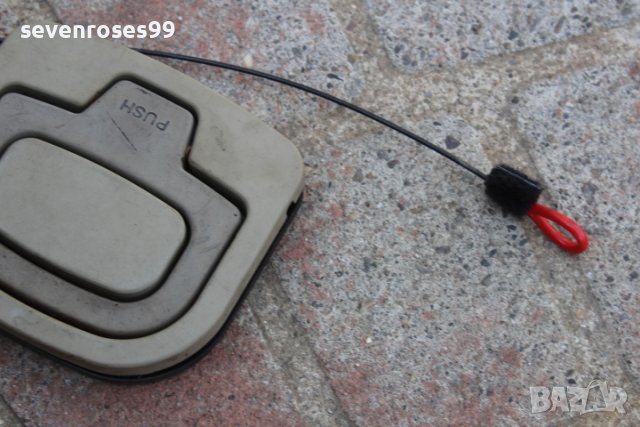 Дръжка за кората в багажник Фиат Крома 2008 Fiat Croma , снимка 2 - Части - 42798187