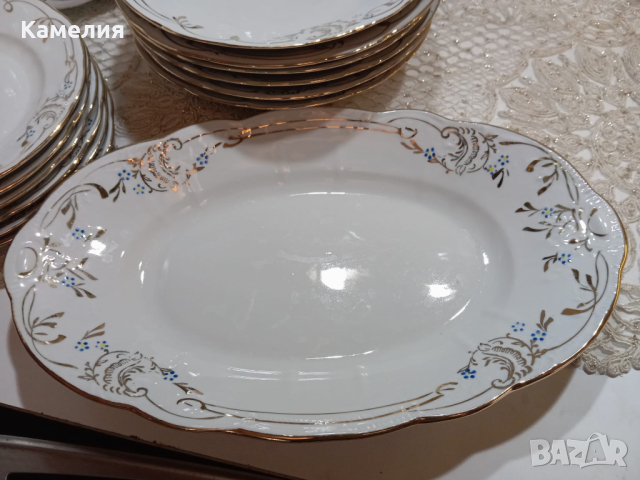 Руски порцелан , снимка 5 - Сервизи - 44528446