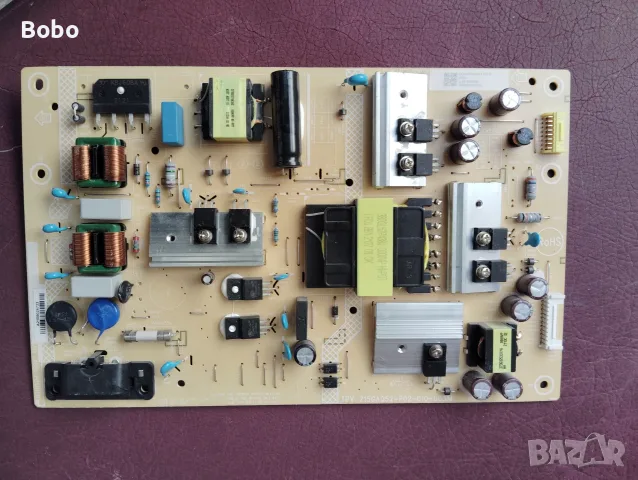 Power board 715GA052-P02-010-003M