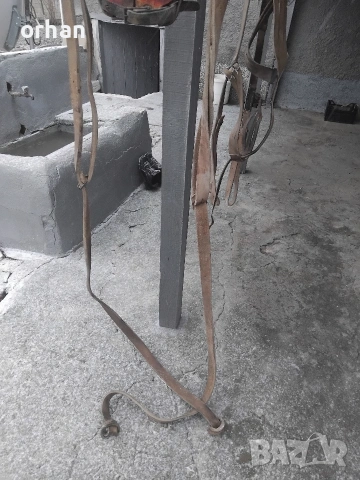 амуниция много запазена, снимка 5 - Коне - 53305912