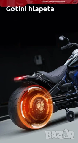 Акумулаторен Мотор SF Racing 12V/10Ah, снимка 17 - Детски велосипеди, триколки и коли - 37661766