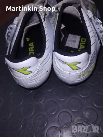 Обувки за колоездене Diadora , снимка 4 - Аксесоари за велосипеди - 39573561