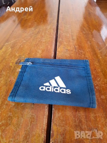 Старо портмоне Adidas,Juventus