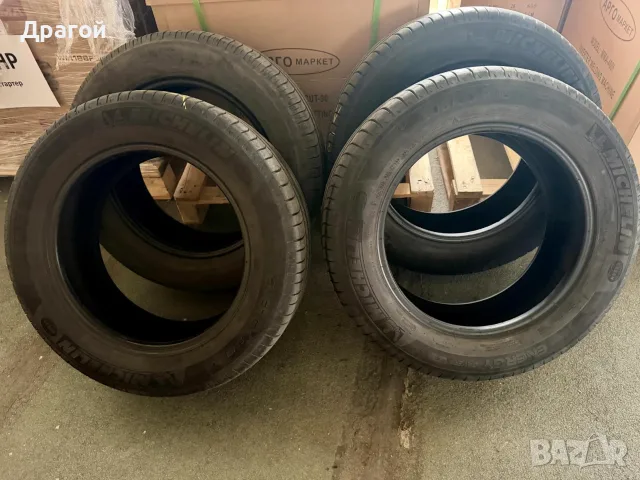 205/60/16 летни Michelin, DOT 2022
