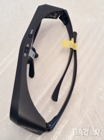  Оригинални, чисто нови 3D очила Epson ELPGS03 RF , снимка 11 - Аксесоари - 51246018