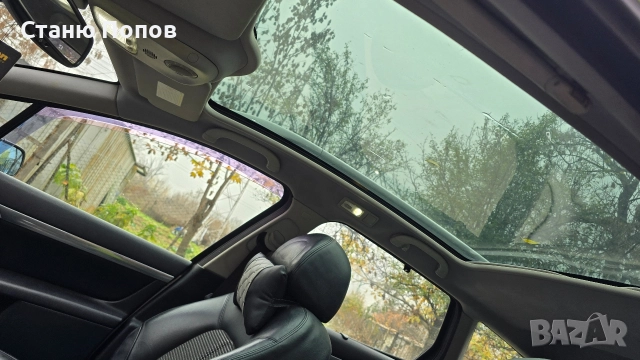 пежо 407 / 3.0 автомат + газ, снимка 8 - Автомобили и джипове - 52723588