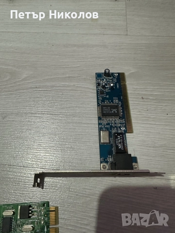 ВИДЕО / АУДИО / ИНТЕРНЕТ карти (Audio \ Video \ LAN Cards), снимка 8 - Други - 52223615