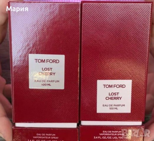 Tom Ford Lost Cherry 100мл, снимка 2 - Дамски парфюми - 39855607