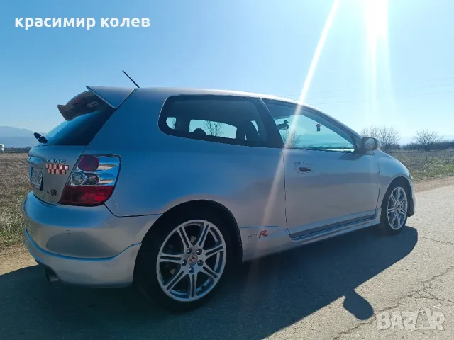 HONDA CIVIC /TYPE R/, снимка 3 - Автомобили и джипове - 49598380