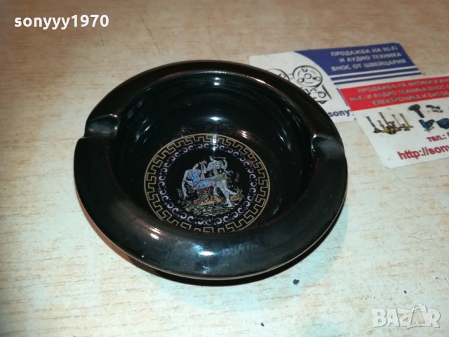 25k gold-hand made-пепелник 0711202256, снимка 13 - Колекции - 30711140