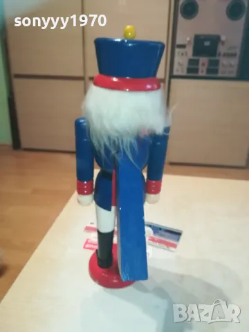 дървена фигура от германия 1410241451, снимка 10 - Антикварни и старинни предмети - 47578132