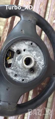 Продавам ///M волан за BMW E38/E39/E46/E53/E83, снимка 4 - Части - 54059368