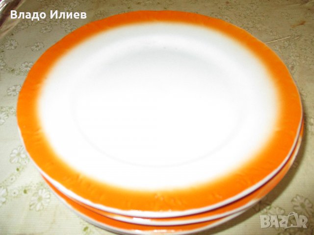 Чинии  и паници порцеланови и стъклени нови, снимка 6 - Чинии - 29849410