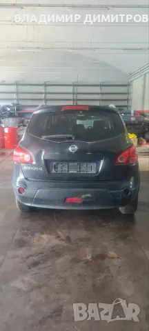 НИСАН КАШКАЙ  1.6i  HR16  – САМО НА ЧАСТИ , снимка 3 - Автомобили и джипове - 48966543