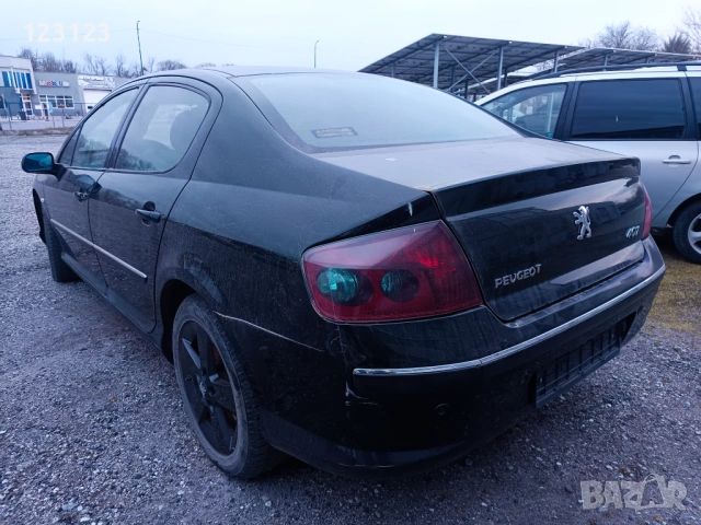 Пежо 407 на части, снимка 5 - Автомобили и джипове - 53891845
