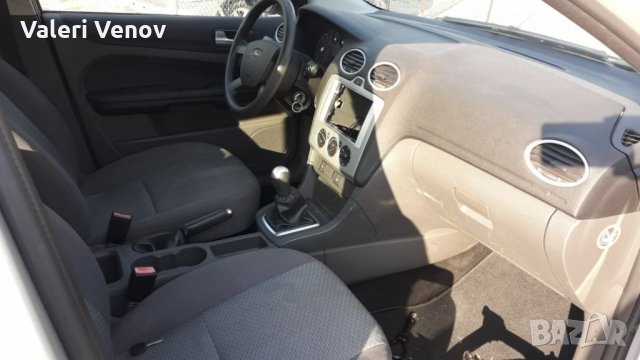 FORD FOCUS 1.6HDI 109PS на части, снимка 8 - Автомобили и джипове - 32162931