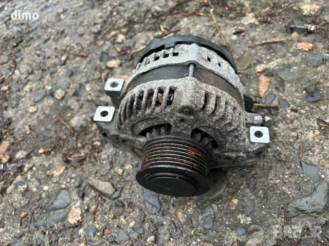 Алтернатор за Honda Accord 2.2 i-DTEC 104210-2260 динамо генератор DENSO, снимка 3 - Части - 49767350