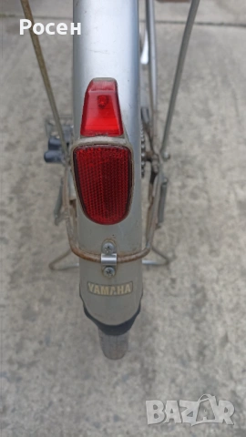 Японски велосипед Yamaha, снимка 16 - Велосипеди - 54052073