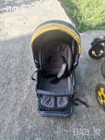 Детска количка camarelo, снимка 5 - Детски колички - 38455078