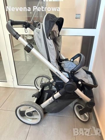 Mutsy Evo количка 2in1