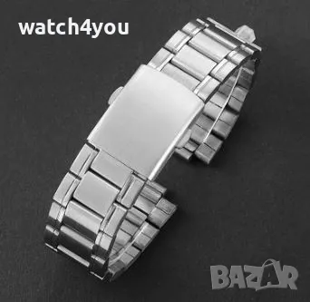 НОВА СТОМАНЕНА ВЕРИЖКА ЗА ЧАСОВНИК С ИЗВИТИ НАКРАЙНИЦИ. ЗАОБЛЕНИ ВЕРИЖКИ ЗА ЧАСИВНИЦИ.ИЗВИТА ВЕРИЖКА, снимка 4 - Други - 19876889