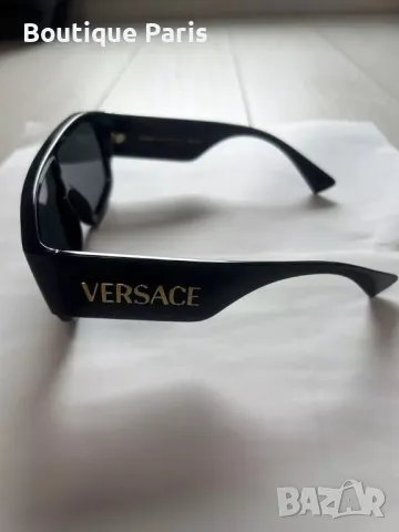 Versace оригинални слънчеви очила унисекс, снимка 2 - Слънчеви и диоптрични очила - 50061708