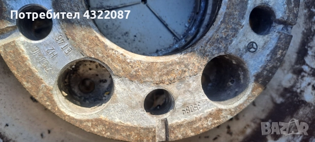 Гуми с джанти 16'' Mercedes E-class E220 CDi -150 к.с. ( 02-09г.) w211, снимка 14 - Гуми и джанти - 51700687