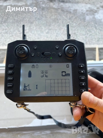 Лодка Flytec V030 + Fish Finder, снимка 7 - Такъми - 53048157