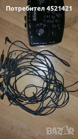 Модул за електронни барабани с кабели, снимка 3 - Ударни инструменти - 50901625