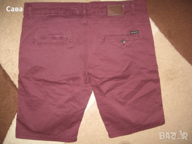 Къси панталони NUVOLARI, WATSONS   мъжки,М-Л, снимка 4 - Къси панталони - 36633921