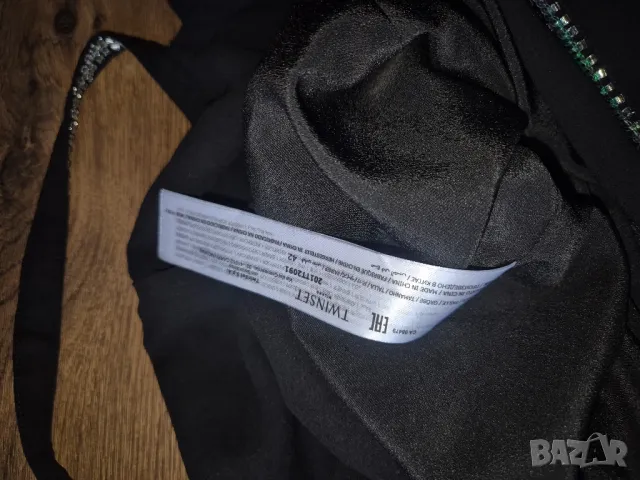 Twinset  дълъг гащеризон/рокля, снимка 8 - Гащеризони - 50062885