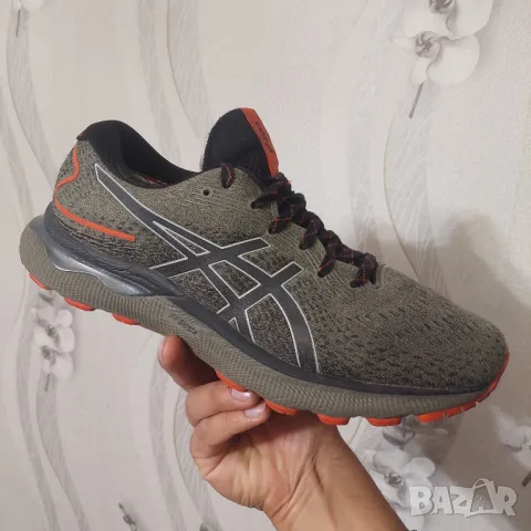 маратонки ASICS GEL-NIMBUS 24 TR номер 44-44,5, снимка 14 - Маратонки - 47668974