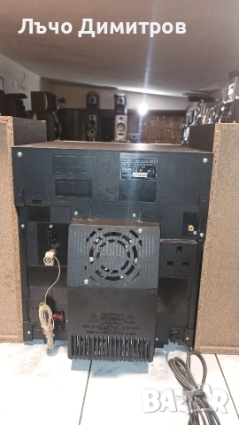 SONY HCD-RG333, снимка 9 - Аудиосистеми - 52871573