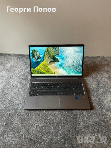 Zbook Power HP / i7 - 13700H / 32GB DDR5 RAM, NVIDIA RTX A500, 512GB NVMe SSD M.2, 15.6''FHD IPS