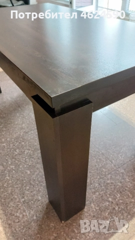 Трапезна маса, снимка 3 - Маси - 52082937