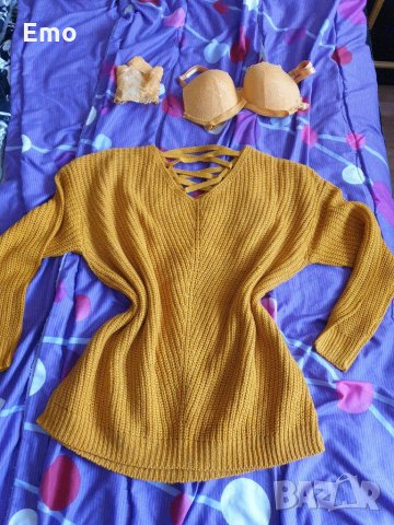 Блузи, снимка 1 - Блузи с дълъг ръкав и пуловери - 30411351