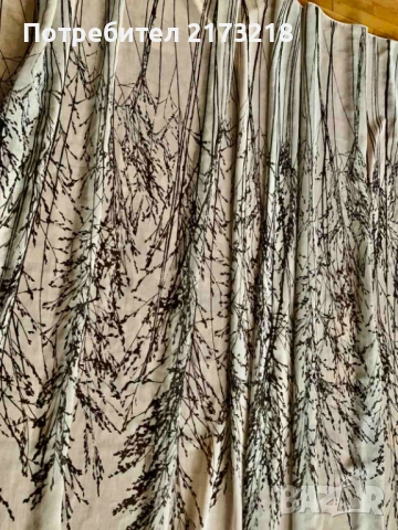 перде - завеса - голямо, снимка 2 - Пердета и завеси - 52563512
