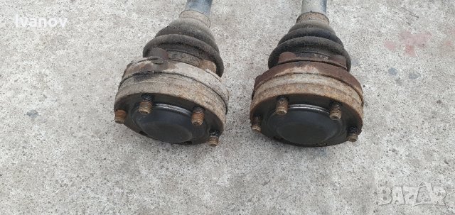 Полуоски с карета за бмв е34 33211226720 полуоска за бмв е 34 каре bmw e34, снимка 5 - Части - 42508924
