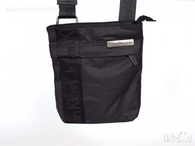 Чантичка Calvin Klein 0812 мъжка чанта Келвин клейн, снимка 3 - Чанти - 38462711