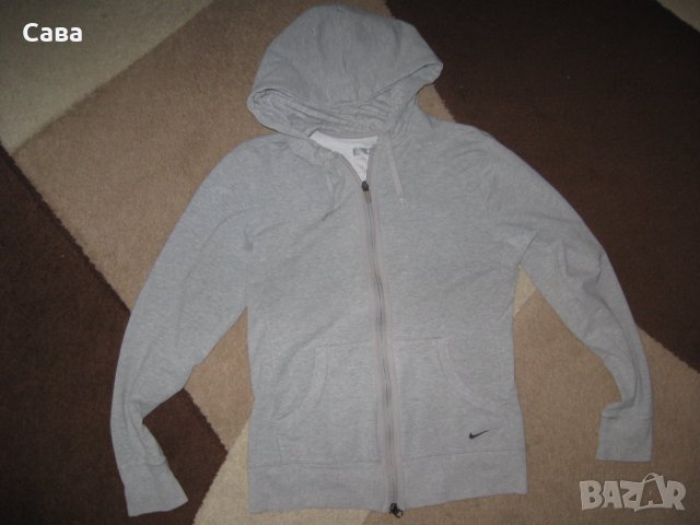 Суичър NIKE   дамски,М, снимка 2 - Суичъри - 36963264