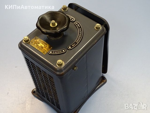 Реостат съпротивителен РЗВ-01БУЗ, снимка 8 - Резервни части за машини - 34547619