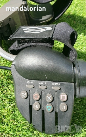 PS1 Playstation 1 Reality Quest Glove, снимка 2 - PlayStation конзоли - 54287716