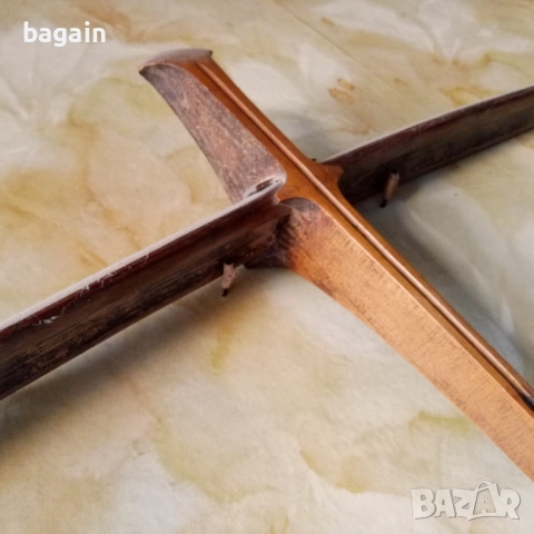 Старинен арбалет.