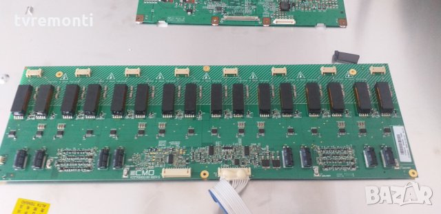 BACKLIGHT INVERTER VIT70002.00 REV:5