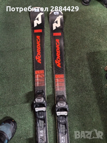 Ски NORDICA SPITFIRE CRX 162СМ