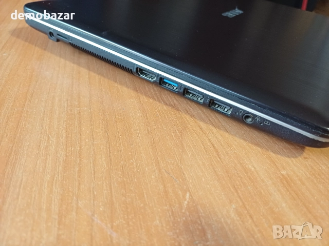 15.6' Asus Pentium Quad Core/4GB RAM/500GB HDD  лаптоп, снимка 3 - Лаптопи за дома - 52053144