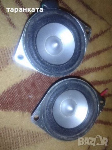 широко лентови говорители Logitech , снимка 2 - Тонколони - 51886398