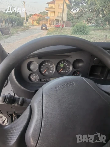 Iveco Daily 35S17, снимка 10 - Бусове и автобуси - 51171986