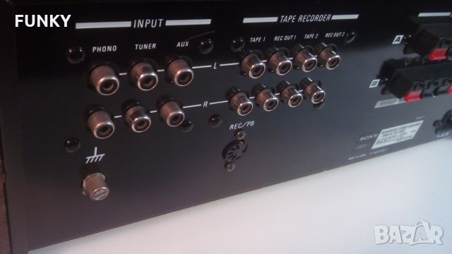 Sony TA-2650 Stereo Integrated Amplifier (1976-78), снимка 16 - Ресийвъри, усилватели, смесителни пултове - 34362596